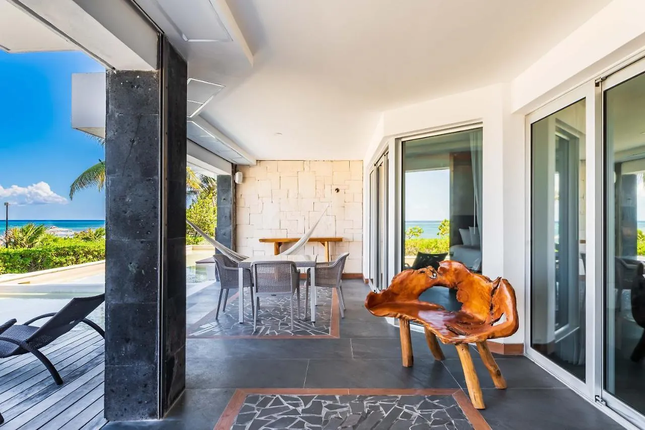 Apart-hotel Mareazul Beach Front Condos At Playa Del Carmen