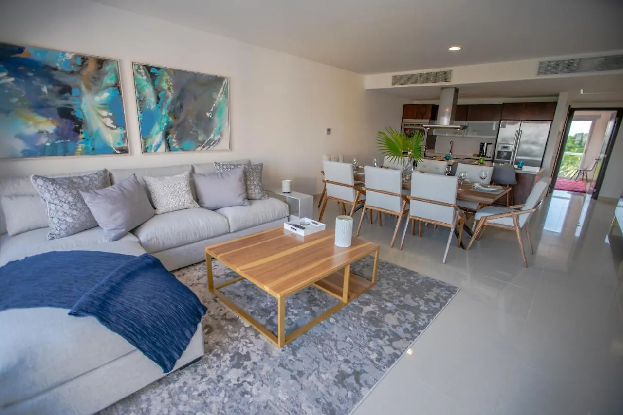 Aparthotel Mareazul Beach Front Condos At Playa Del Carmen