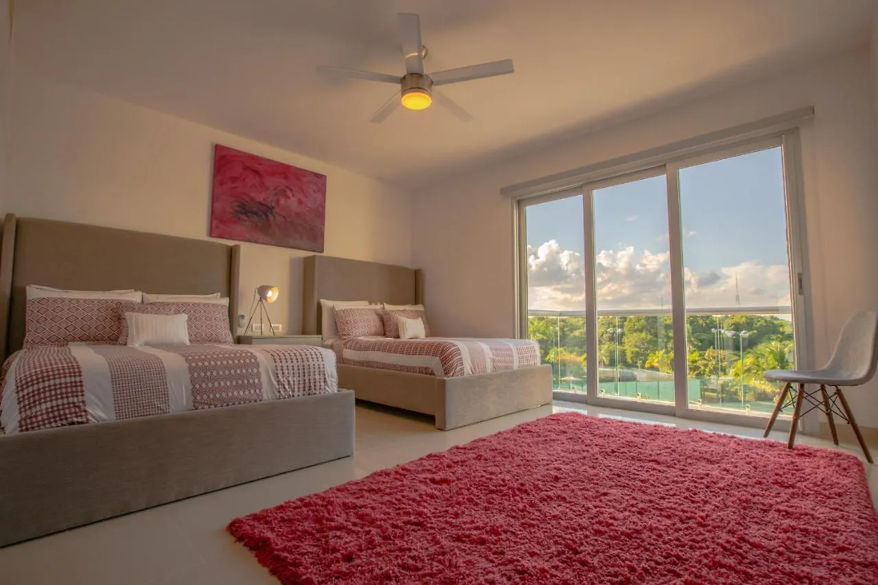 Mareazul Beach Front Condos At Playa Del Carmen Aparthotel