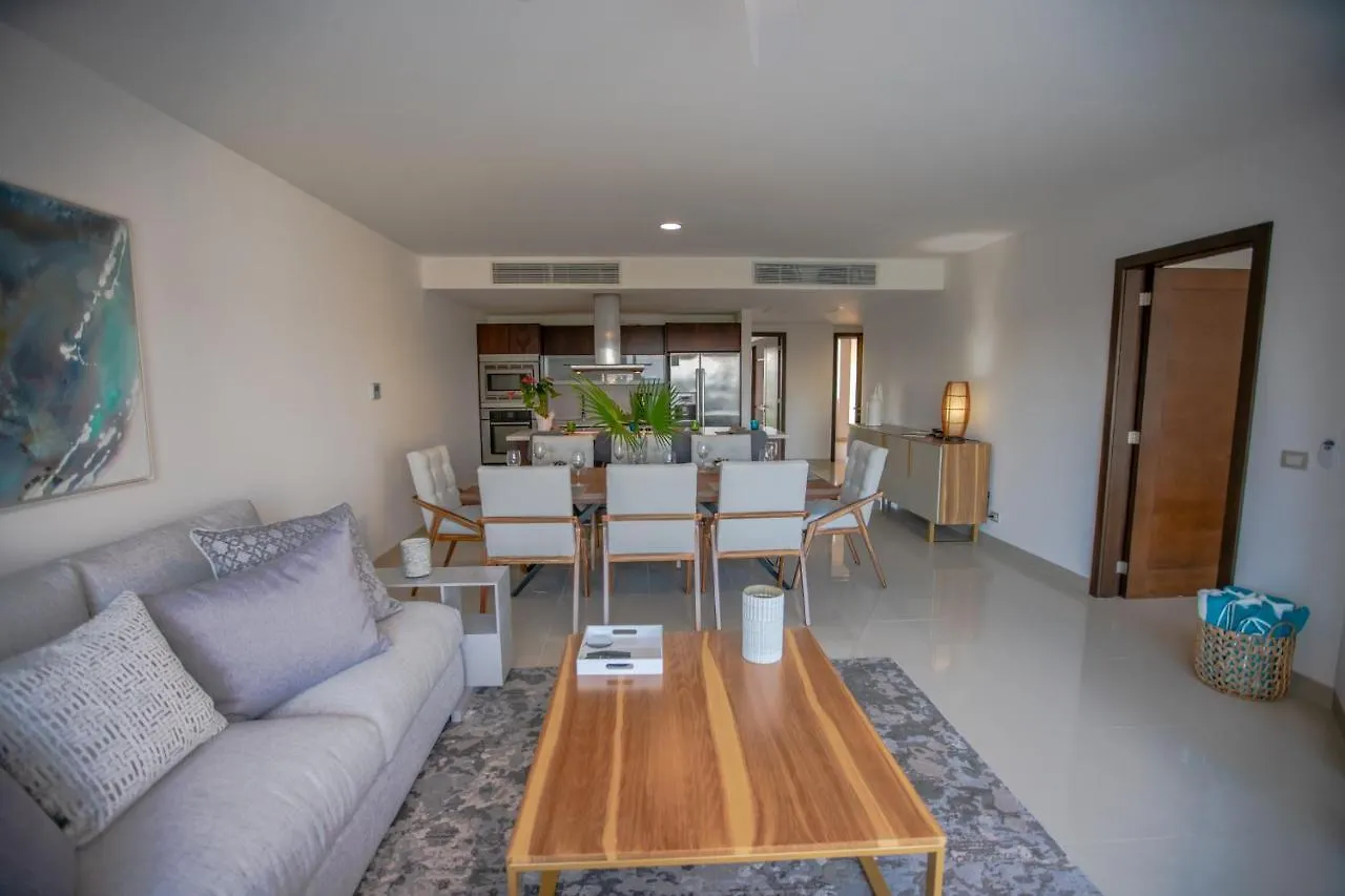Aparthotel Mareazul Beach Front Condos At Playa Del Carmen