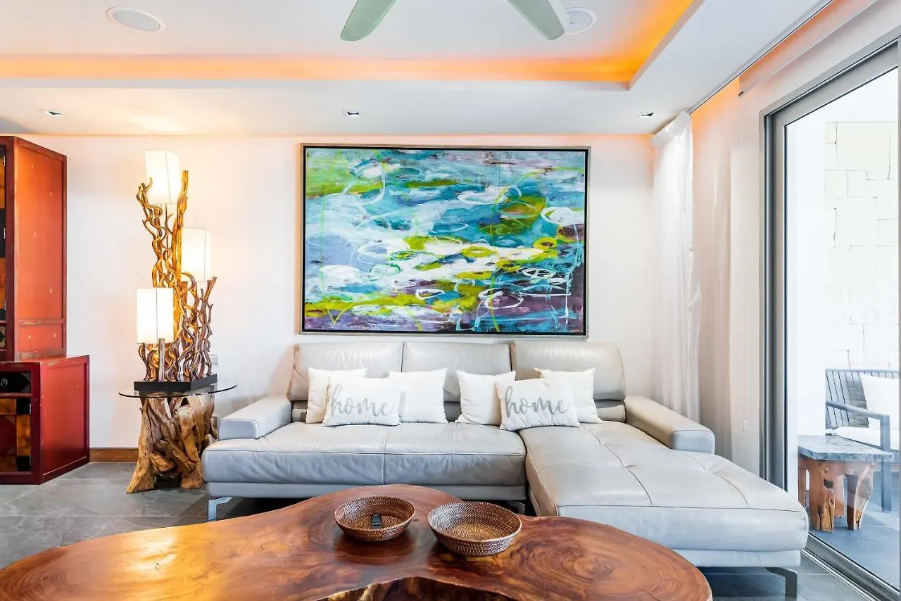 Mareazul Beach Front Condos At Playa Del Carmen Aparthotel