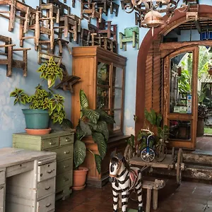 San Sebastian Couette-café Antigua